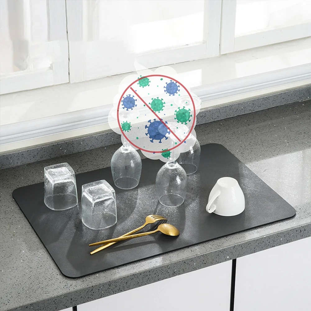 Nordic Style Desktop Coffee Table Heat Insulation Anti-slip Mat Household Technology Cloth Absorbent Mat Kitchen Drain Mat
Nordic Style Desktop Coffee Table Heat Insulation Anti-slip Mat Household Technology Cloth Absorbent Mat Kitchen Drain Mat