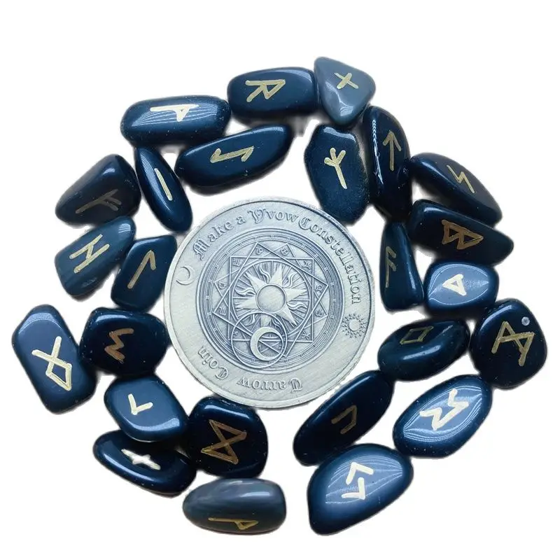 Natural Rune Blacks Stone Irregular Divination Fortune-telling Healing Meditation Gift Collection
Natural Rune Blacks Stone Irregular Divination Fortune-telling Healing Meditation Gift Collection