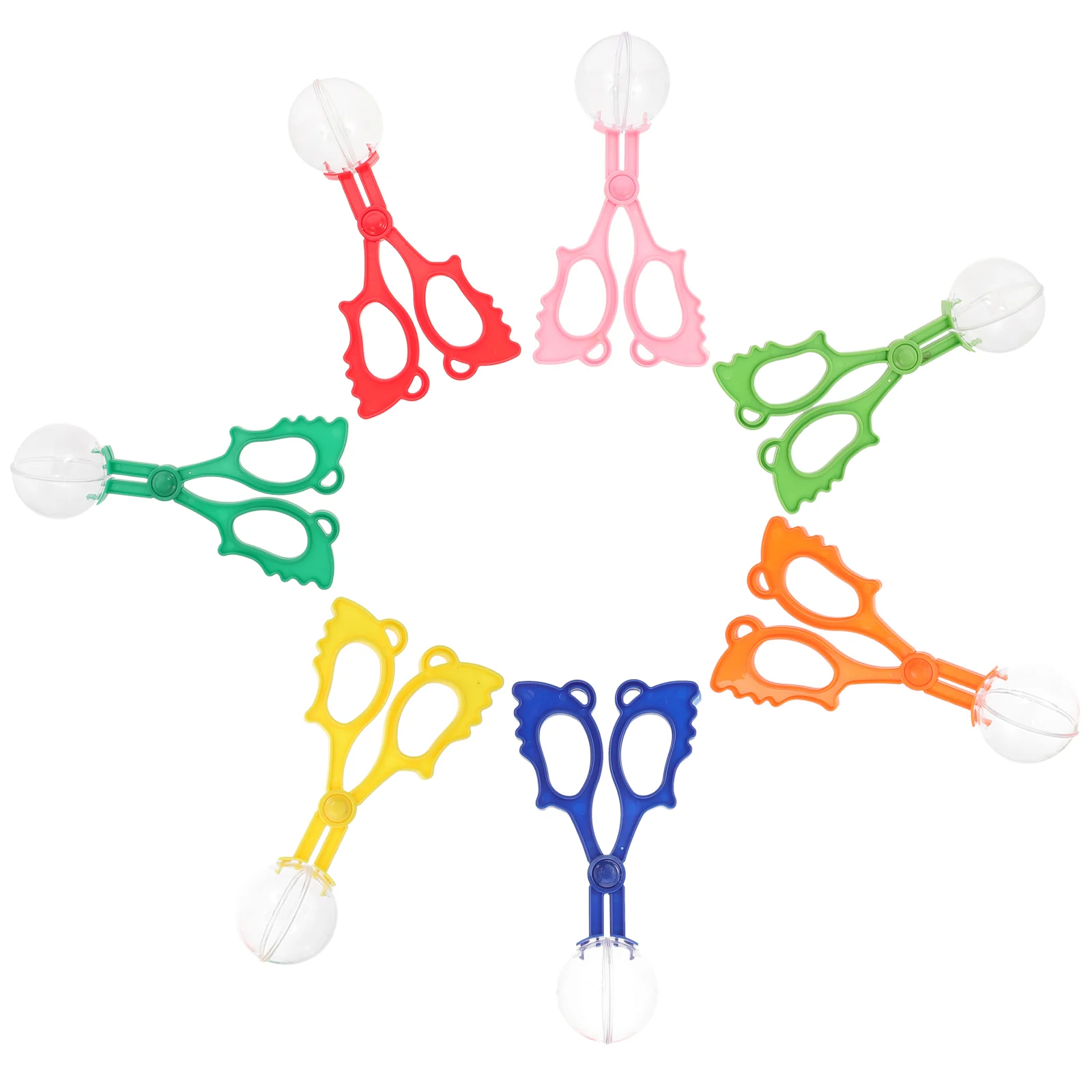 7pcs Kid Outdoor Insect Scissors Kid Used Clamps Lovely Insect Catching Tool Educational toys
7pcs Kid Outdoor Insect Scissors Kid Used Clamps Lovely Insect Catching Tool Educational toys