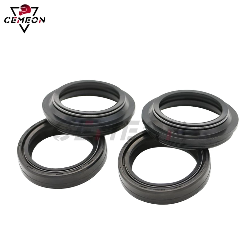 For BMW R1200GS ADVENTURE R1200R R1200RT R1200S R1200ST Motorcycle Front Shock Absorber Oil Seal Dust Seal Fork Seal
For BMW R1200GS ADVENTURE R1200R R1200RT R1200S R1200ST Motorcycle Front Shock Absorber Oil Seal Dust Seal Fork Seal