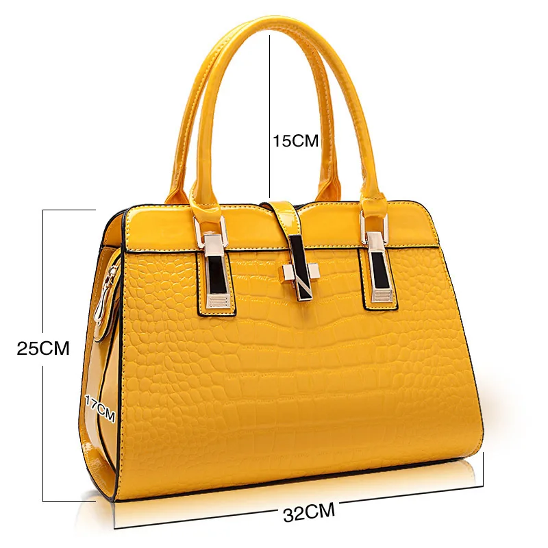 2022 New Fashion High Quality Leather Crocodile Pattern Women's Bag Handbag Large Capacity Mom Bag Shoulder Messenger Bag Gg Cc
2022 New Fashion High Quality Leather Crocodile Pattern Women's Bag Handbag Large Capacity Mom Bag Shoulder Messenger Bag Gg Cc