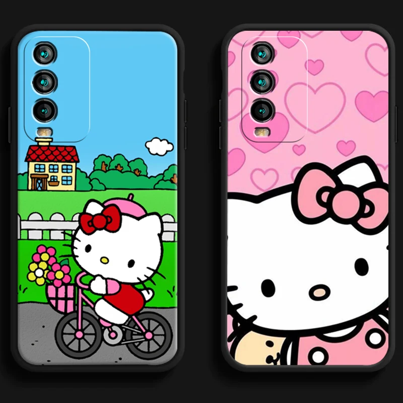 Hello Kitty 2022 Phone Cases For Xiaomi Redmi 9A 9T 8A 8 2021 7 8 Pro Note 8 9 Note 9T 7A Cases Coque Soft TPU Funda Carcasa
Hello Kitty 2022 Phone Cases For Xiaomi Redmi 9A 9T 8A 8 2021 7 8 Pro Note 8 9 Note 9T 7A Cases Coque Soft TPU Funda Carcasa
