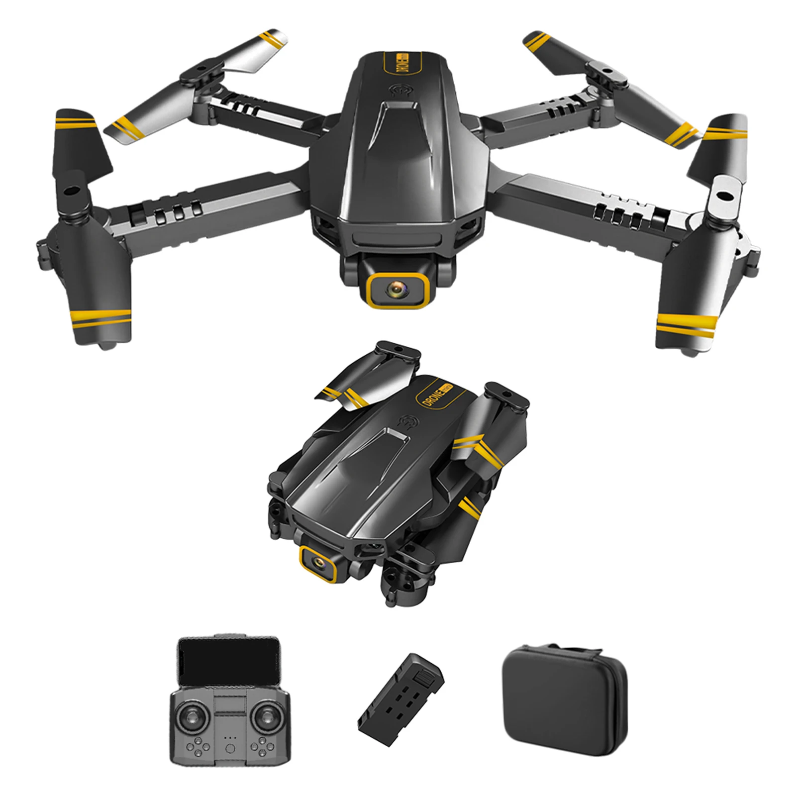 Мини Радиоуправляемый Дрон вертолет 4K 2,4 ГГц складной вертолет Квадрокоптер игрушки подарок для детей день рождения праздник 
Мини Радиоуправляемый Дрон вертолет 4K 2,4 ГГц складной вертолет Квадрокоптер игрушки подарок для детей день рождения праздник