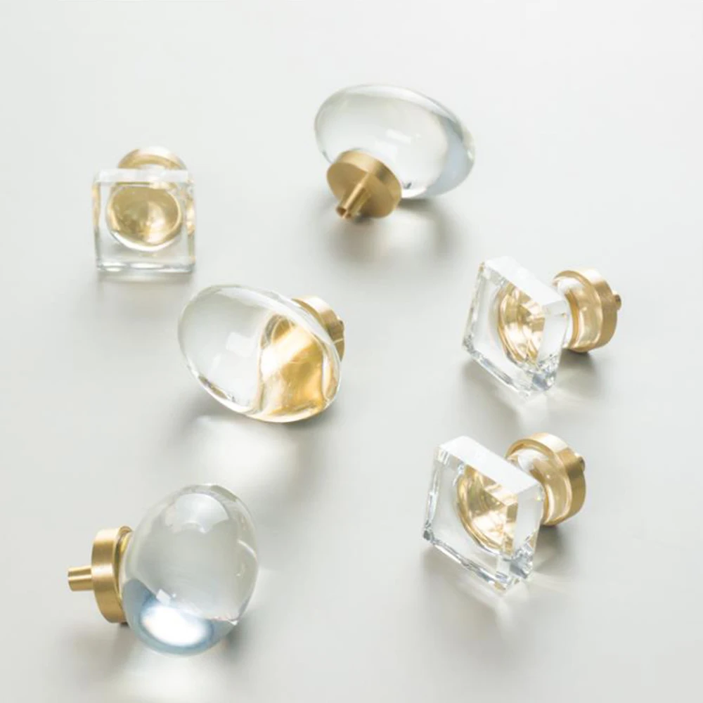 1Pcs Crystal Wardrobe Door Handle Cabinet Handle Cabinet Light Luxury Modern Transparent Small Handle
1Pcs Crystal Wardrobe Door Handle Cabinet Handle Cabinet Light Luxury Modern Transparent Small Handle
