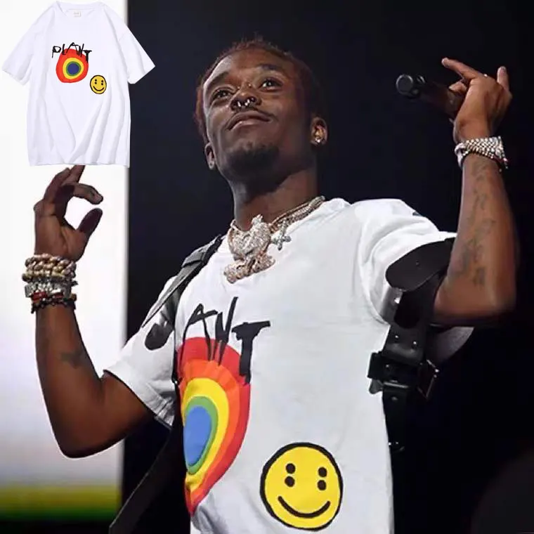 Rapper Cactus Jack Tshirt Travis Scott T-shirt Man Soft Pure Cotton T Shirts Short Sleeve Fashion Men Women Hip Hop Trendy Tees
Rapper Cactus Jack Tshirt Travis Scott T-shirt Man Soft Pure Cotton T Shirts Short Sleeve Fashion Men Women Hip Hop Trendy Tees