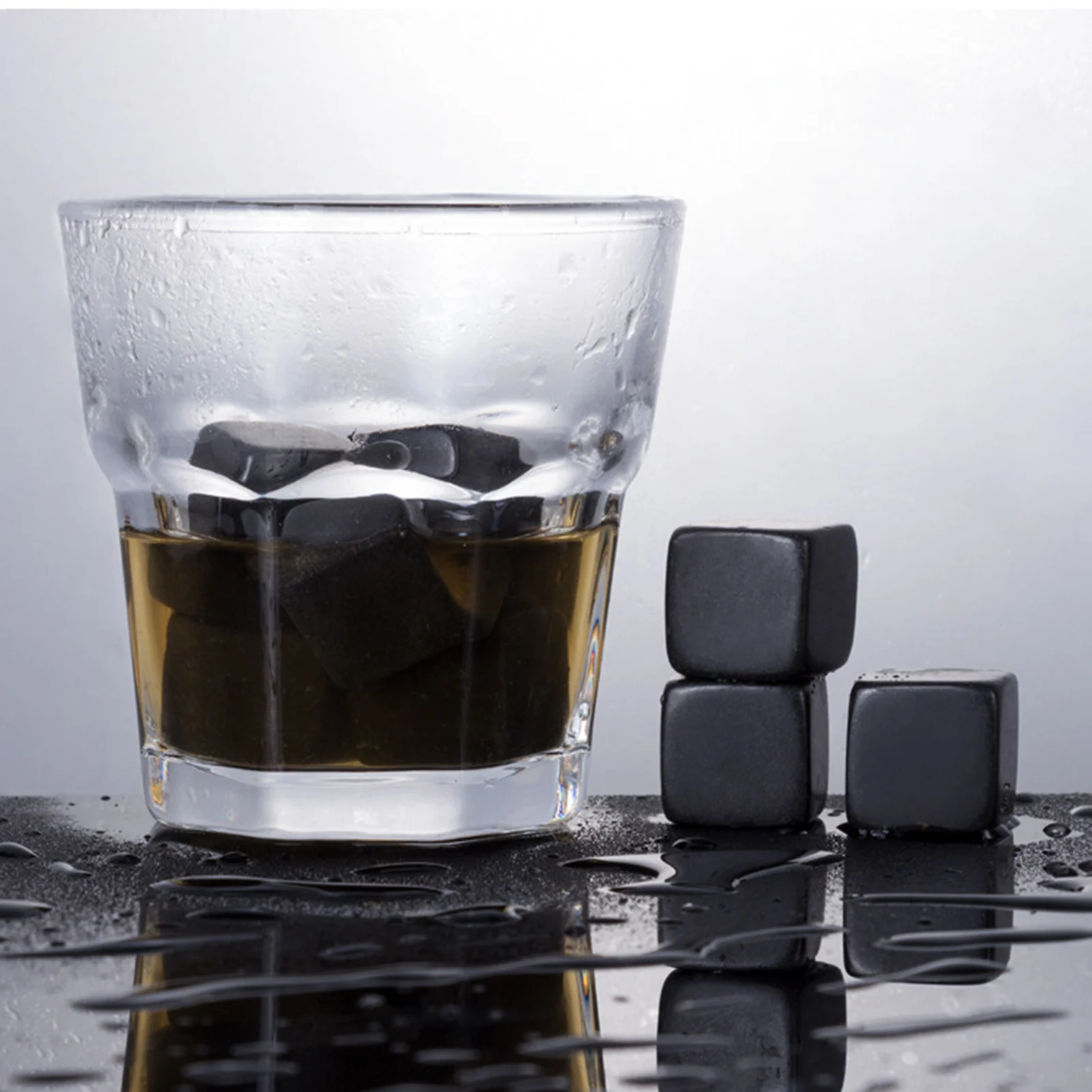9Pcs/lot Whisky Stone With Wooden Box& Velvet Bag Tong Whiskey Coolers Rocks Stones Cube Stone Christmas Gift
9Pcs/lot Whisky Stone With Wooden Box& Velvet Bag Tong Whiskey Coolers Rocks Stones Cube Stone Christmas Gift