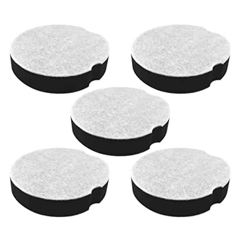 5Pack Replacement Filter For Bissell Powerforce Compact Lightweight Upright 1520&2112 Series Vacuum Cleaner,Part 1604896
5Pack Replacement Filter For Bissell Powerforce Compact Lightweight Upright 1520&2112 Series Vacuum Cleaner,Part 1604896