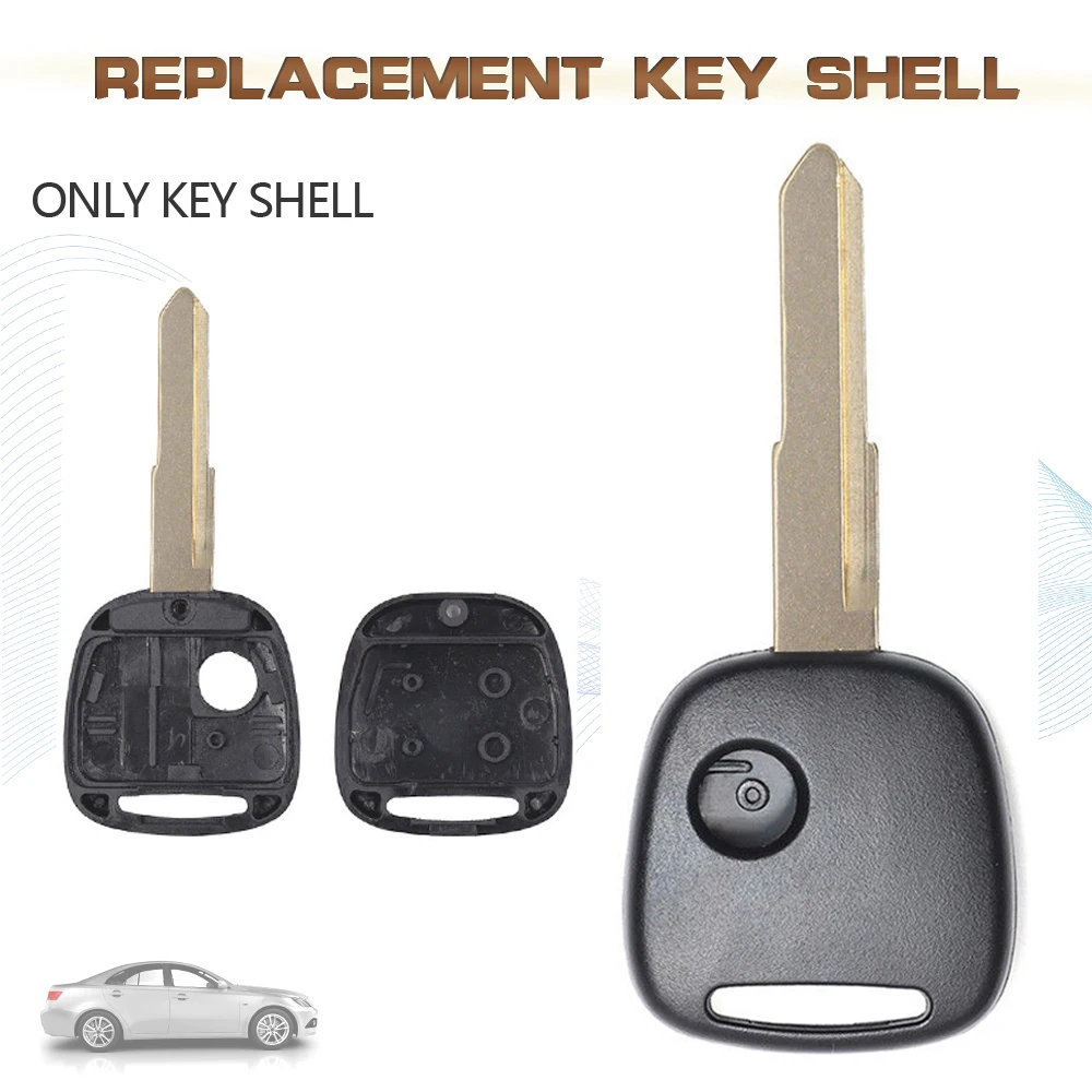 KEYECU 1 Button Replacement Remote Control Car Key Shell Case Fob for Suzuki HU87 Blade
KEYECU 1 Button Replacement Remote Control Car Key Shell Case Fob for Suzuki HU87 Blade
