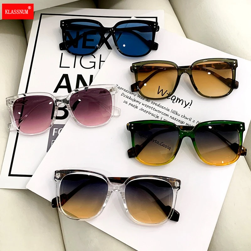 Vintage Square Large Frame Sunglasses Women Men Designer Luxury Sun Glasses Fashion Shade UV400 Protection Outdoor Eyeglasses
Vintage Square Large Frame Sunglasses Women Men Designer Luxury Sun Glasses Fashion Shade UV400 Protection Outdoor Eyeglasses