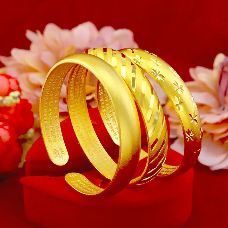 Ancient Heart Sutra Bracelet Sand Gold Opening Adjustable Heart Sutra Bracelet Sand Surface Meteor Shower Gypsophila Bracelet
Ancient Heart Sutra Bracelet Sand Gold Opening Adjustable Heart Sutra Bracelet Sand Surface Meteor Shower Gypsophila Bracelet