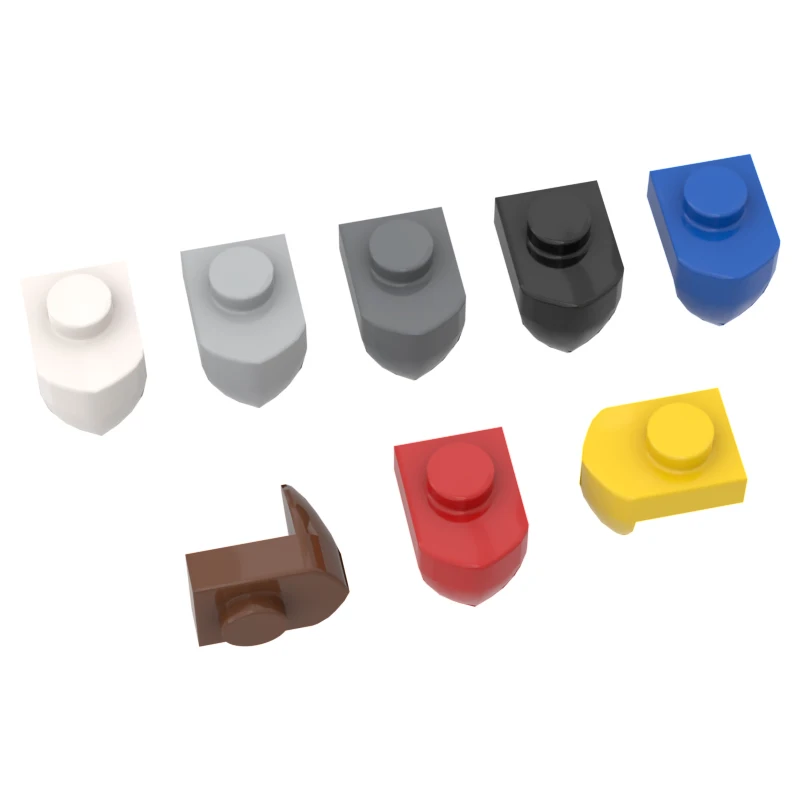 

15070 1x1 детали конструктора кубики MOC совместимые детали «сделай сам» Развивающие игрушки Tech Parts 10 шт.