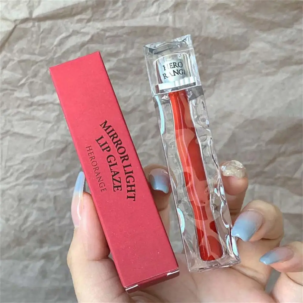 6 Color Water Glass Mirror Lip Glaze Lip Gloss Shimmer Moisturizing Waterproof Liquid Lipstick Lips Makeup Cosmetic
6 Color Water Glass Mirror Lip Glaze Lip Gloss Shimmer Moisturizing Waterproof Liquid Lipstick Lips Makeup Cosmetic
