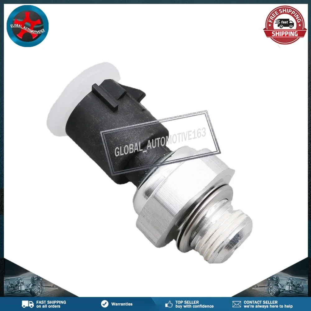 For Buick Cadillac Chevrolet GMC Hummer Pontiac Saab Oil Pressure Sensor 12621234
For Buick Cadillac Chevrolet GMC Hummer Pontiac Saab Oil Pressure Sensor 12621234