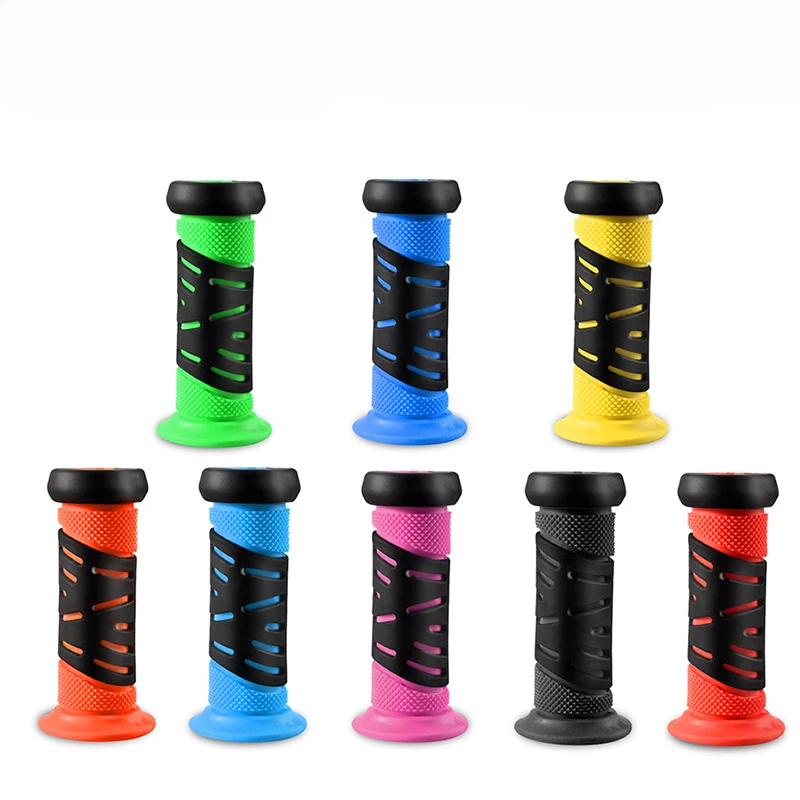 1PC Rubber Bicycle Handle Waterproof Bicycle Handle Anti Slip Tricycle Children's Bicycle Handle Bike Grips
1PC Rubber Bicycle Handle Waterproof Bicycle Handle Anti Slip Tricycle Children's Bicycle Handle Bike Grips