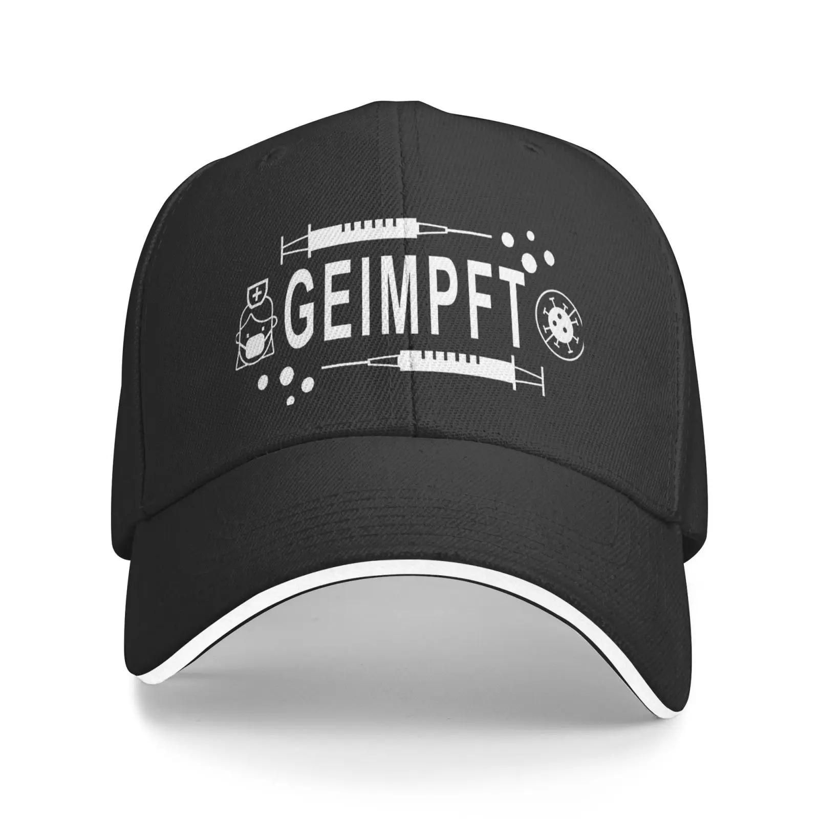 Мужская кепка Geimpft Mit spritzenmonrc, Мужская Зимняя кепка, Мужская кепка, ковбойский берет, Мужская зимняя шапка, кепка в стиле хип-хоп, шапки для муж...
Мужская кепка Geimpft Mit spritzenmonrc, Мужская Зимняя кепка, Мужская кепка, ковбойский берет, Мужская зимняя шапка, кепка в стиле хип-хоп, шапки для муж...