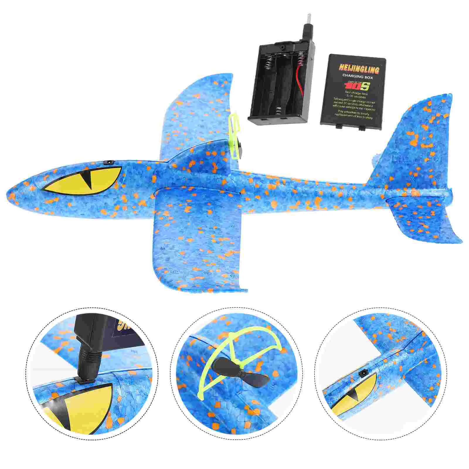 Планировщик самолета, планировщик летающих планшетов, электрики, ручная модель вечерние, мини-сувениры, пусковая установка для бросания ро...
Планировщик самолета, планировщик летающих планшетов, электрики, ручная модель вечерние, мини-сувениры, пусковая установка для бросания ро...