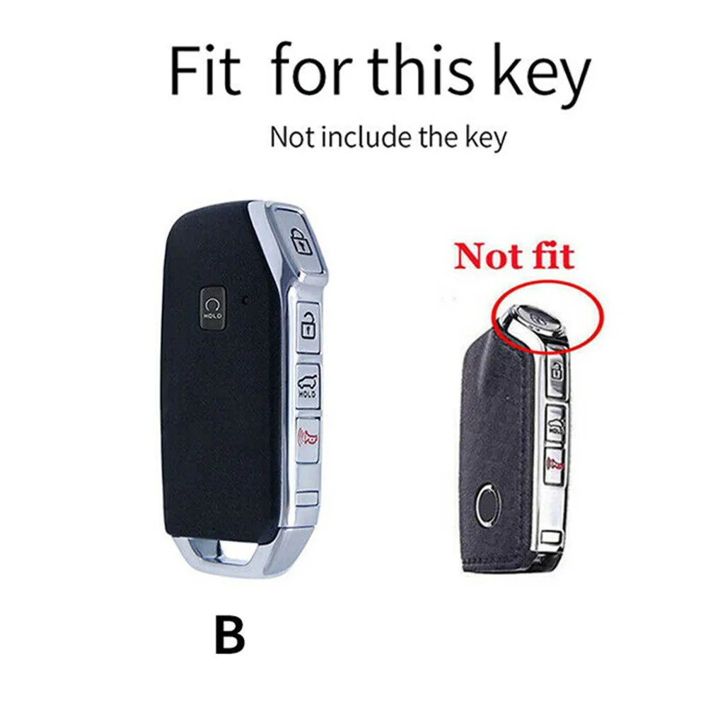 Remote Key Cover Key Case For Kia Seltos 2020 2021 Plastic/Silicone Replacement Useful High Quality
Remote Key Cover Key Case For Kia Seltos 2020 2021 Plastic/Silicone Replacement Useful High Quality