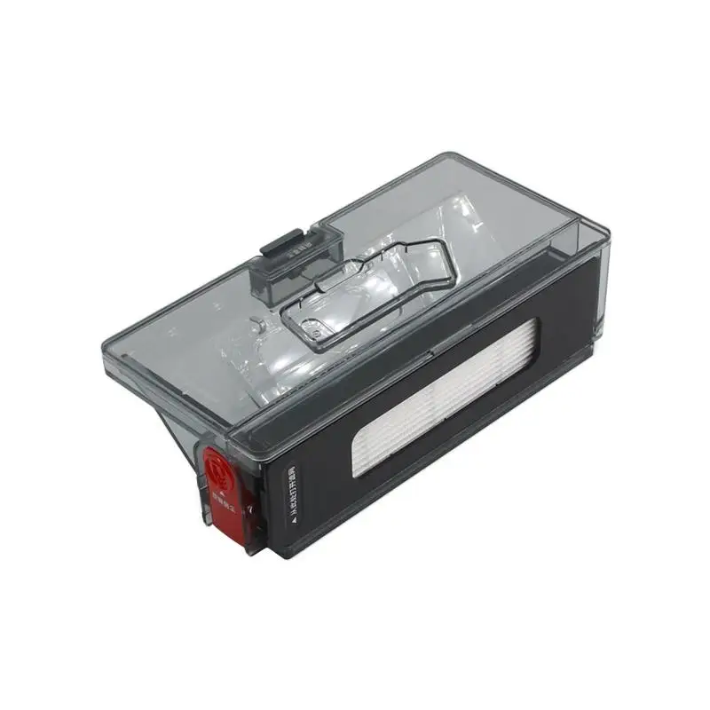 Vacuum Cleaner Dust Box Bin Hepa Filter for Midea M7/M71CN/i10/M7PRO/M7 Young/M7 Max/S8 Robotic Vacuum Cleaner Parts Accessories
Vacuum Cleaner Dust Box Bin Hepa Filter for Midea M7/M71CN/i10/M7PRO/M7 Young/M7 Max/S8 Robotic Vacuum Cleaner Parts Accessories