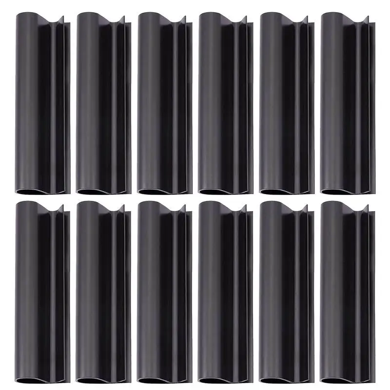 Ground Pool Cover Clip Butadiene Winter Pool Cover Clamp Cover Clip Protective Black Hard Resistant To Rust For Pool Greenhouse
Ground Pool Cover Clip Butadiene Winter Pool Cover Clamp Cover Clip Protective Black Hard Resistant To Rust For Pool Greenhouse