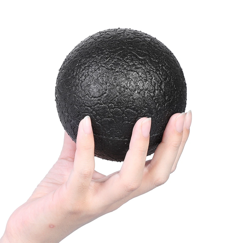 EPP Yoga Foam Roller Massage Ball, To Help Relax Muscles and Relieve Pain, Point The Body Muscles To Reduce Pressure
EPP Yoga Foam Roller Massage Ball, To Help Relax Muscles and Relieve Pain, Point The Body Muscles To Reduce Pressure