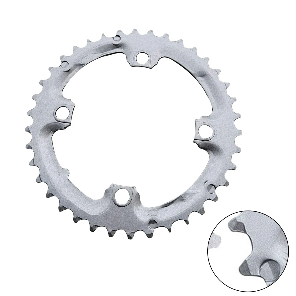 38T Bike Crankset Chainring 7/8/9 Speed Bicycle Repair Chain Ring Magnetic BCD 104mm MTB Road Bikes Chainring Accessories
38T Bike Crankset Chainring 7/8/9 Speed Bicycle Repair Chain Ring Magnetic BCD 104mm MTB Road Bikes Chainring Accessories