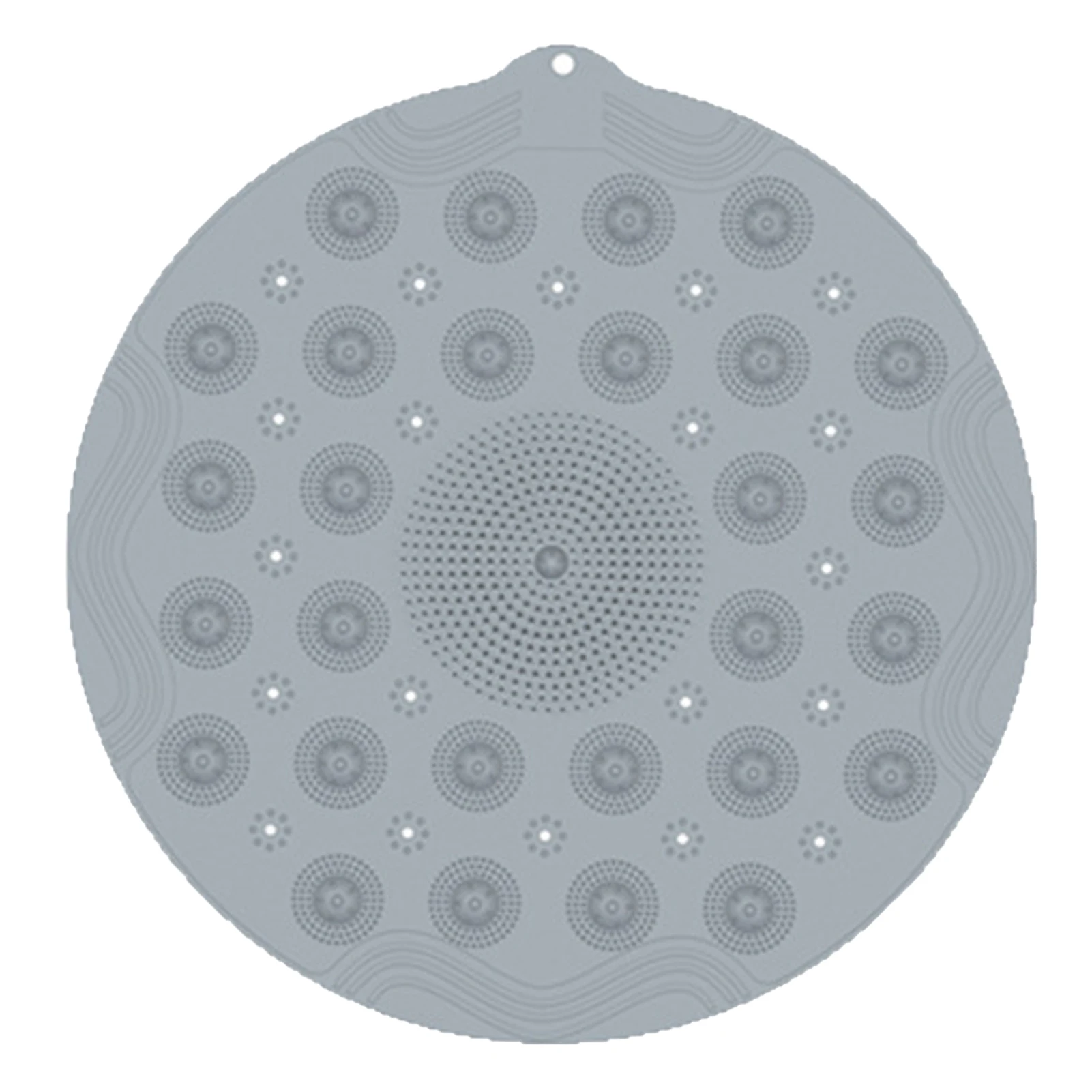 Bathroom Large Home Toilet Bathtub For Shower Multifunctional Bath Mat Round Non Slip Washable Thickened Foot Massage Cleaning
Bathroom Large Home Toilet Bathtub For Shower Multifunctional Bath Mat Round Non Slip Washable Thickened Foot Massage Cleaning