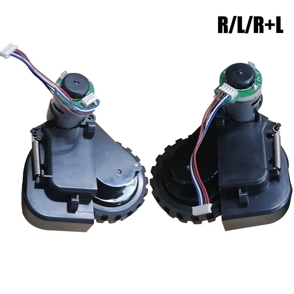 Robot Right Wheel Left Wheel For Tefal Explorer Serie 20 RG6871 For Isweep X3 Robotic Vacuum Cleaner Wheels Parts Accessories
Robot Right Wheel Left Wheel For Tefal Explorer Serie 20 RG6871 For Isweep X3 Robotic Vacuum Cleaner Wheels Parts Accessories