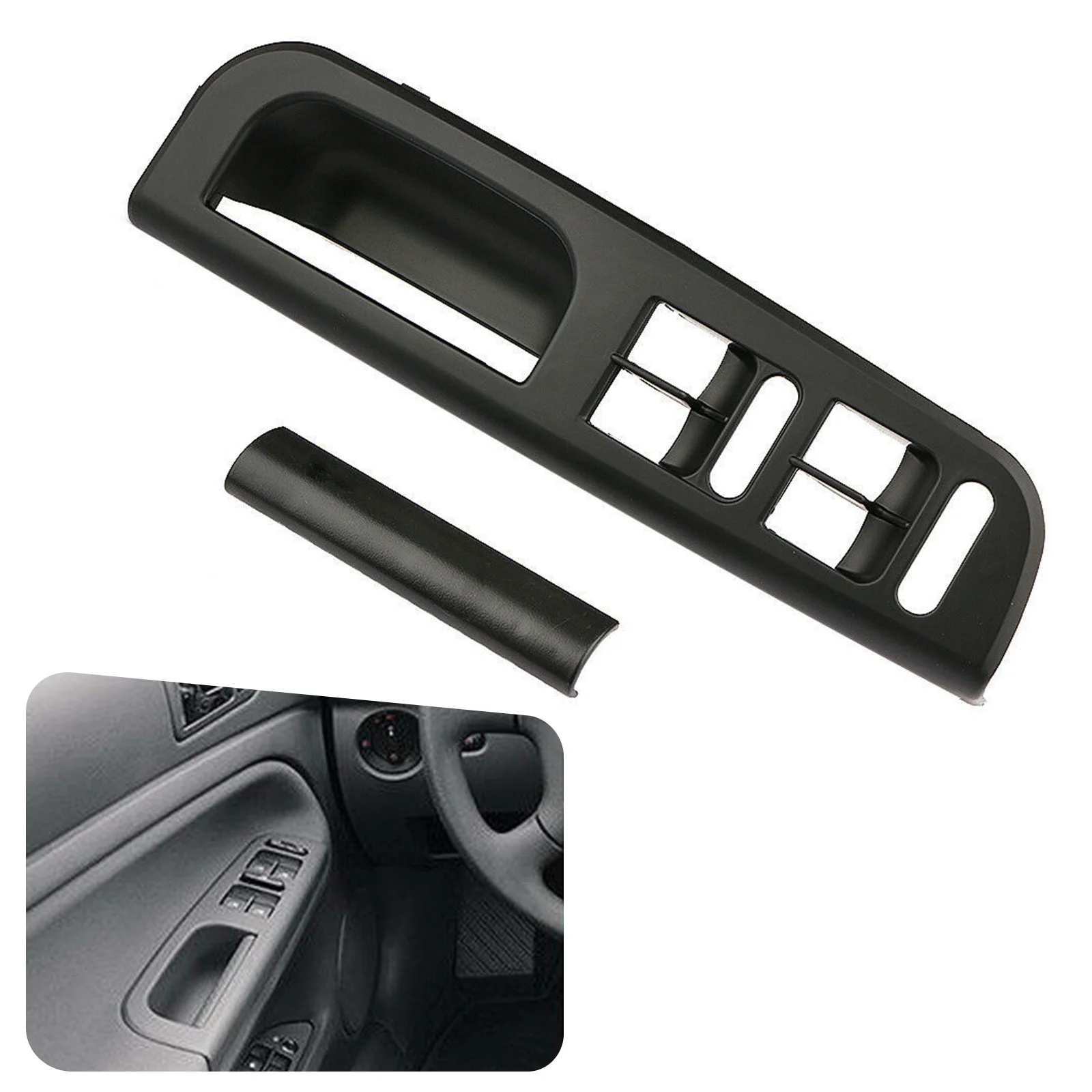 Car Front Rear Left Right Door Black Pull Grab Handle For VW Bora Golf 4 MK4 For Jetta 1999-2004 Auto Accessories
Car Front Rear Left Right Door Black Pull Grab Handle For VW Bora Golf 4 MK4 For Jetta 1999-2004 Auto Accessories