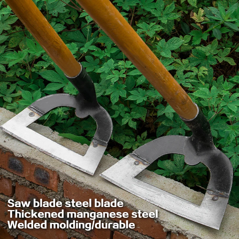 Handheld Hollow Hoe Agricultural Weeding Hoe Gardening Weeding Soil Tools Backyard Weeding, Loose Farm Growing
Handheld Hollow Hoe Agricultural Weeding Hoe Gardening Weeding Soil Tools Backyard Weeding, Loose Farm Growing