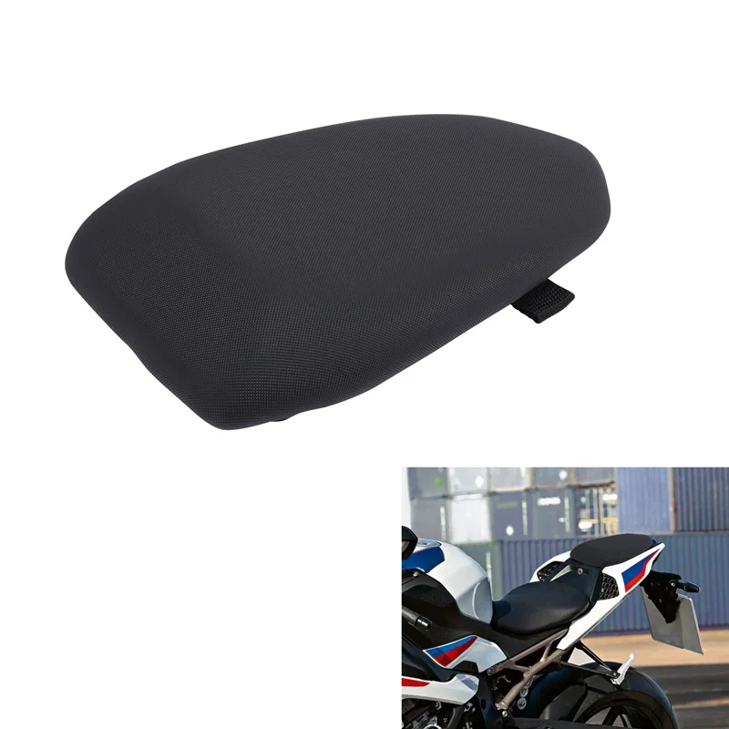 Motorcycle Black Rear Pillion Passenger Seat For BMW S1000RR 2019-2023 M1000RR 2021-2022 
Motorcycle Black Rear Pillion Passenger Seat For BMW S1000RR 2019-2023 M1000RR 2021-2022