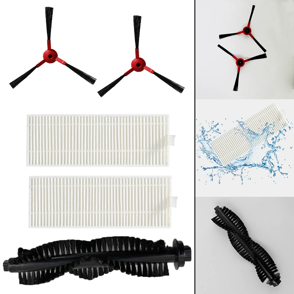 Accessories Roller Brush For AiRROBO P10 Hair Isolation Replacement Robotic Vacuum Cleaner Side Brush Spare Parts
Accessories Roller Brush For AiRROBO P10 Hair Isolation Replacement Robotic Vacuum Cleaner Side Brush Spare Parts