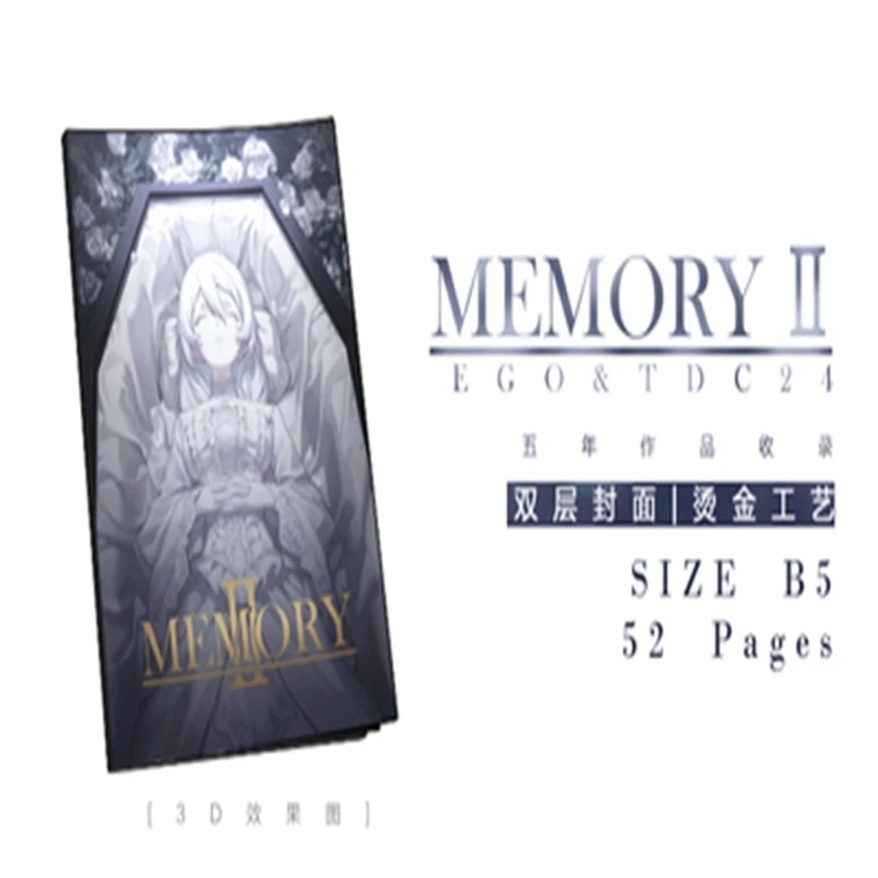 miHoYo Game Honkai Impact 3Rd 5th Anniversary Album Album Folder Game Collection Cosplay Accessories Christmas Gift
miHoYo Game Honkai Impact 3Rd 5th Anniversary Album Album Folder Game Collection Cosplay Accessories Christmas Gift
