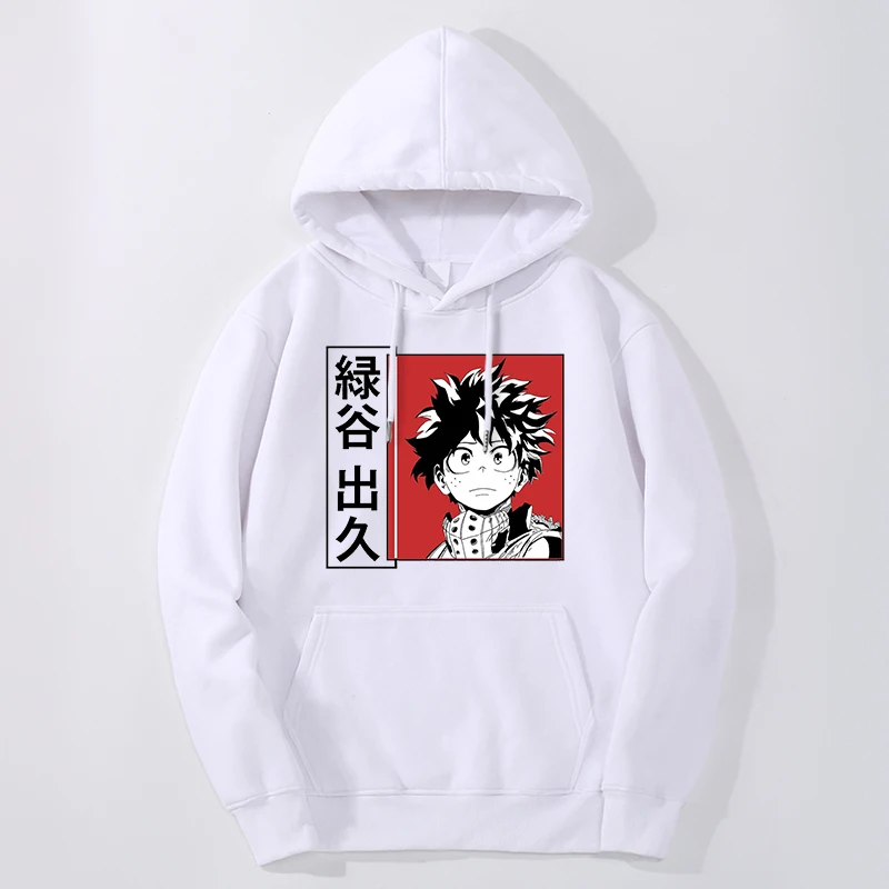 My Hero Academia Hoodie Sweatshirts For Men/women Anime Bakugou Graphic Sweatshirt Long Sleeve Fleece Sudaderas Moletom
My Hero Academia Hoodie Sweatshirts For Men/women Anime Bakugou Graphic Sweatshirt Long Sleeve Fleece Sudaderas Moletom
