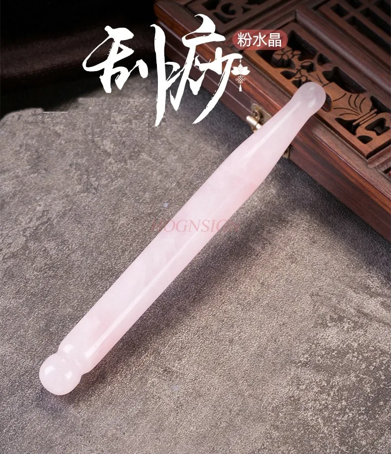 Natural jade facial muscle stick meridian massage pen acupuncture stick female beauty salon face and eye acupuncture stick
Natural jade facial muscle stick meridian massage pen acupuncture stick female beauty salon face and eye acupuncture stick