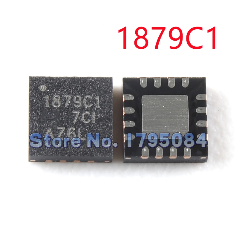 10 шт./партия 100% Новинка SN1604033 1879C1 ЖК-дисплей драйвер подсветки IC для Huawei MATE20pro P30 EctPro/Max/Plus
10 шт./партия 100% Новинка SN1604033 1879C1 ЖК-дисплей драйвер подсветки IC для Huawei MATE20pro P30 EctPro/Max/Plus