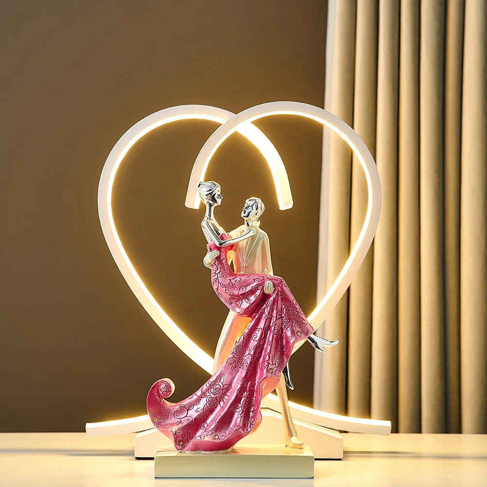 Креативные аксессуары для украшения дома, милая парная статуя, Современная комната, романтическая теплая Статуэтка для влюбленных, украшен...
Креативные аксессуары для украшения дома, милая парная статуя, Современная комната, романтическая теплая Статуэтка для влюбленных, украшен...