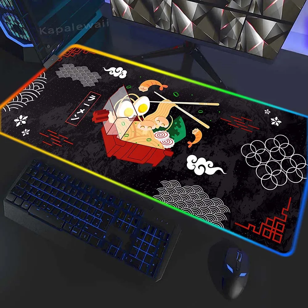 Japanese Art Desk Mat Pc Gamer Mousepad Mouse Mat RGB Non-Slip Rubber Mat Keyboard Pads 90x30cm Glowing USB LED Gaming Mouse Pad
Japanese Art Desk Mat Pc Gamer Mousepad Mouse Mat RGB Non-Slip Rubber Mat Keyboard Pads 90x30cm Glowing USB LED Gaming Mouse Pad