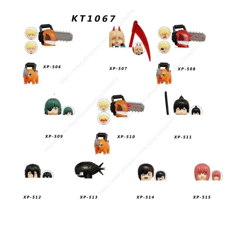 Single New movie Halloween Figures Building Blocks toys KT1067 XP506 XP515 XP506 XP507 XP508 XP509 XP510 XP511 XP512 XP513 XP514
Single New movie Halloween Figures Building Blocks toys KT1067 XP506 XP515 XP506 XP507 XP508 XP509 XP510 XP511 XP512 XP513 XP514