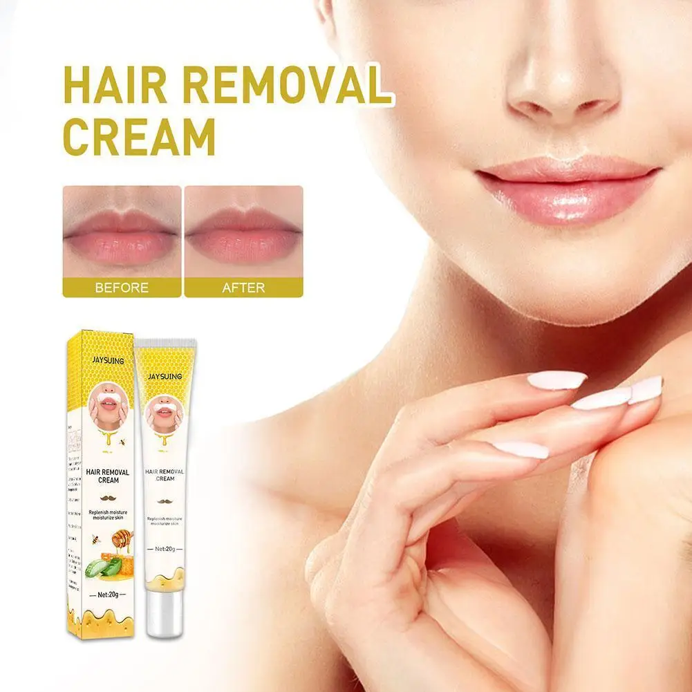 20g Lip Hair Removal Cream Smoothing Moisturize Skin Care Painless Depilation Creams Underarm Legs Arms Body Epilation Men Women
20g Lip Hair Removal Cream Smoothing Moisturize Skin Care Painless Depilation Creams Underarm Legs Arms Body Epilation Men Women