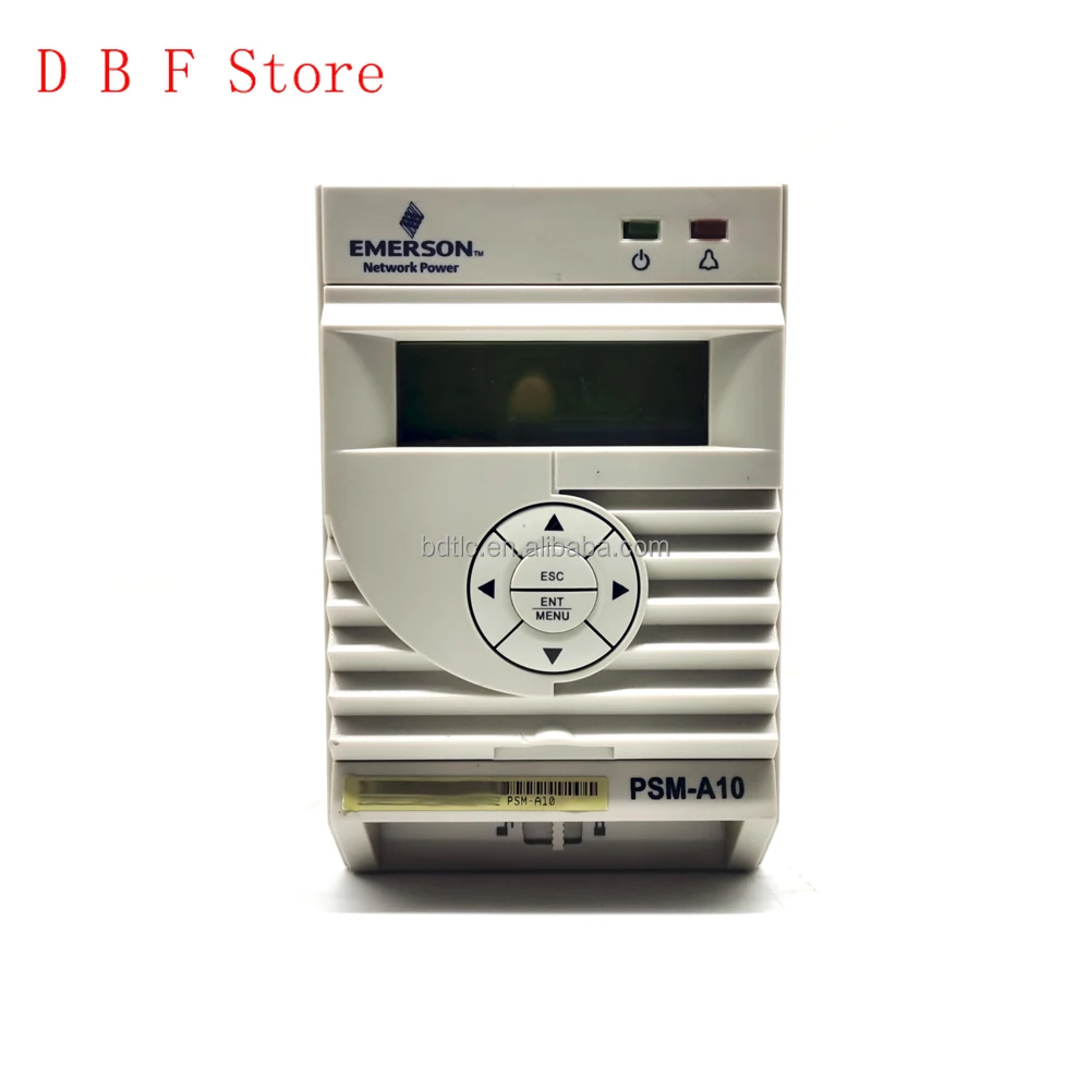 For Emerson PSM-A10 Network Power Supply Rectifier Module
For Emerson PSM-A10 Network Power Supply Rectifier Module