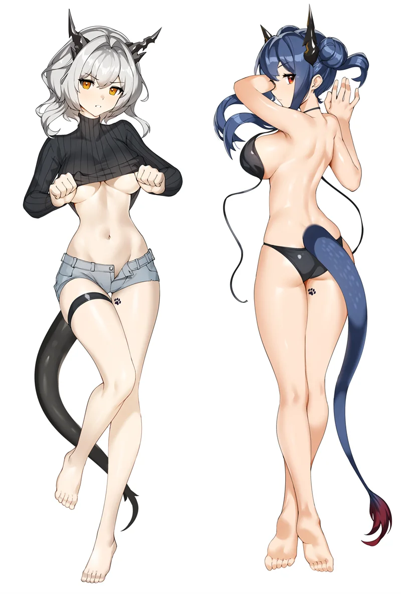 Dakimakura Anime Chen Talulah Arknights Double-sided Print Life-size Body Pillow Cover
Dakimakura Anime Chen Talulah Arknights Double-sided Print Life-size Body Pillow Cover