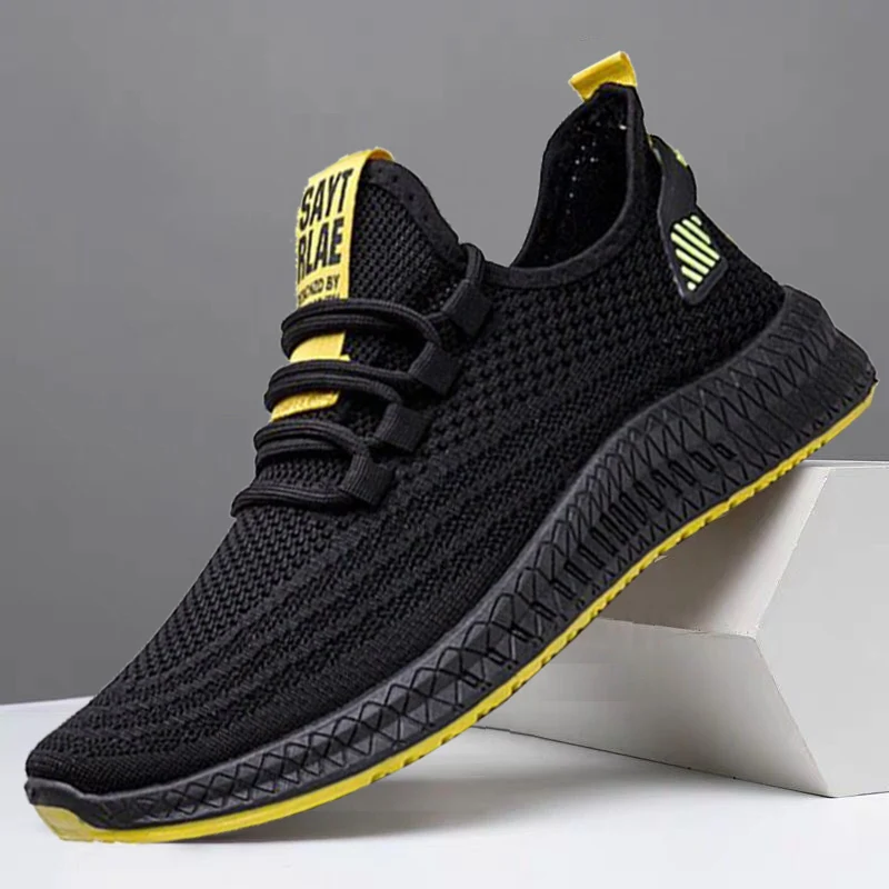 Fashion Fly Weave Upper Sport Shoes High Quality Shoes Men Sport Running 2021men Sneakers Mens Casual Shoes
Fashion Fly Weave Upper Sport Shoes High Quality Shoes Men Sport Running 2021men Sneakers Mens Casual Shoes