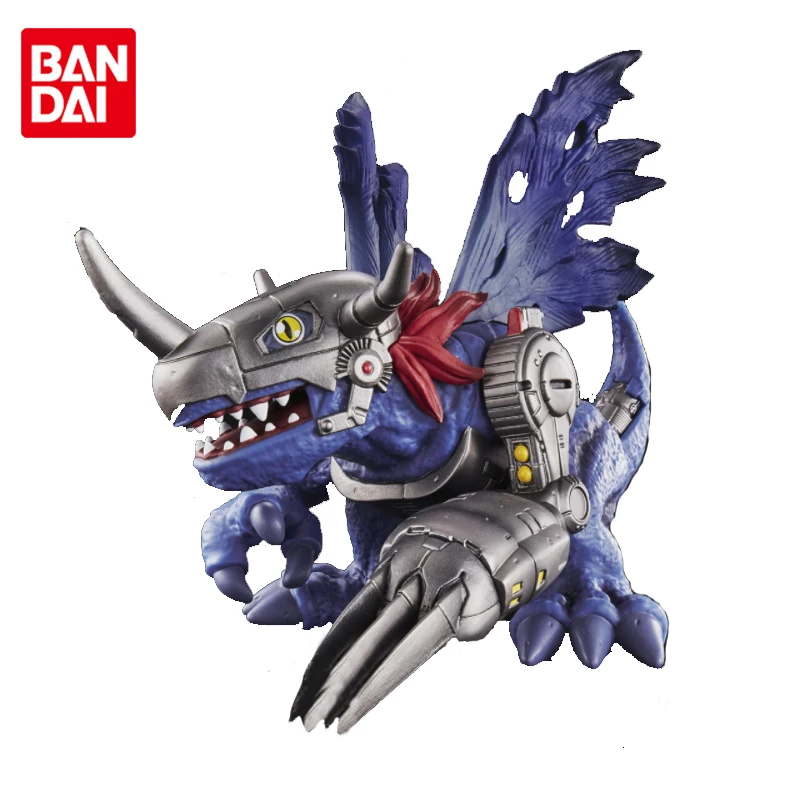 Bandai Original Digimon Adventure Metal Greymon Strengthen The Smear Green Anime Action Figures Toys for Boys Girls Kids Gift
Bandai Original Digimon Adventure Metal Greymon Strengthen The Smear Green Anime Action Figures Toys for Boys Girls Kids Gift