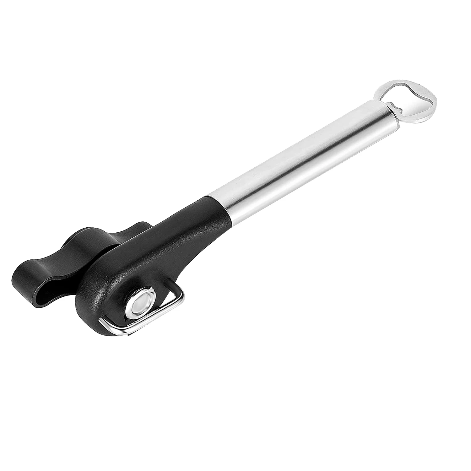 Can Opener Handheld Manual Can Opener Smooth Edge Stainless Steel Safety Can Opener Heavy Duty Jar Opener Easy to Use
Can Opener Handheld Manual Can Opener Smooth Edge Stainless Steel Safety Can Opener Heavy Duty Jar Opener Easy to Use