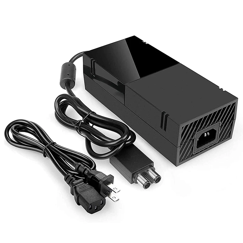 For One Power Supply Brick With Power Cord,Power Supply AC Adapter Replacement US Plug
For One Power Supply Brick With Power Cord,Power Supply AC Adapter Replacement US Plug