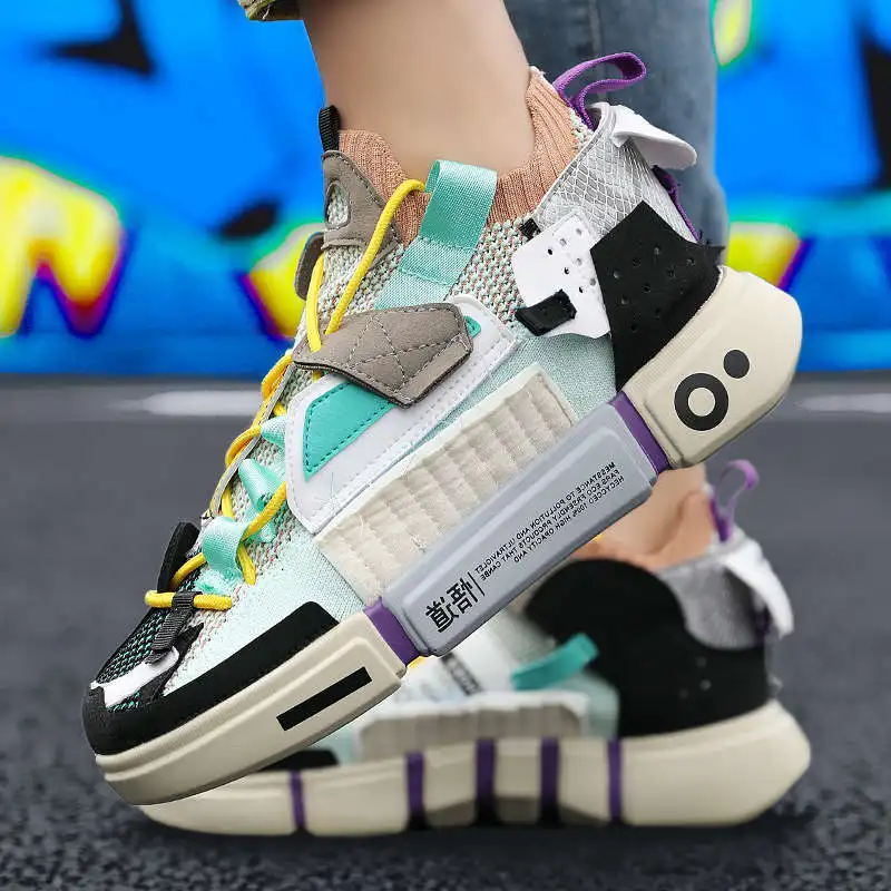 Children's Sports Shoes Ankle Sneakers For Men Shuz Men Sport Shoes Withoutlace Male Running Shoes Number 40 Tennis Snaekers
Children's Sports Shoes Ankle Sneakers For Men Shuz Men Sport Shoes Withoutlace Male Running Shoes Number 40 Tennis Snaekers