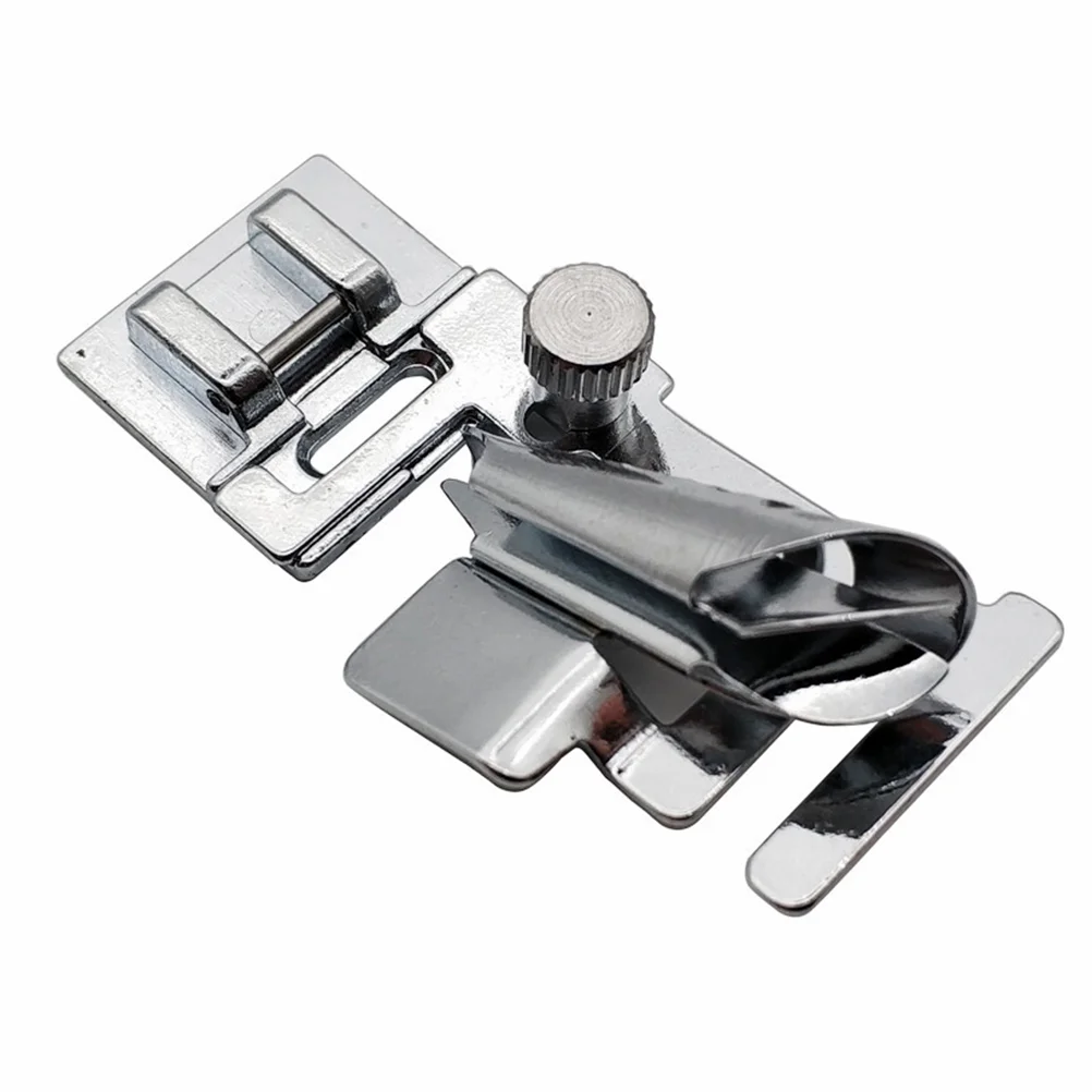 Rolled Presser Reusable Practical Lightweight Durable Stainless Steel Presser Sewing Machine Shop
Rolled Presser Reusable Practical Lightweight Durable Stainless Steel Presser Sewing Machine Shop