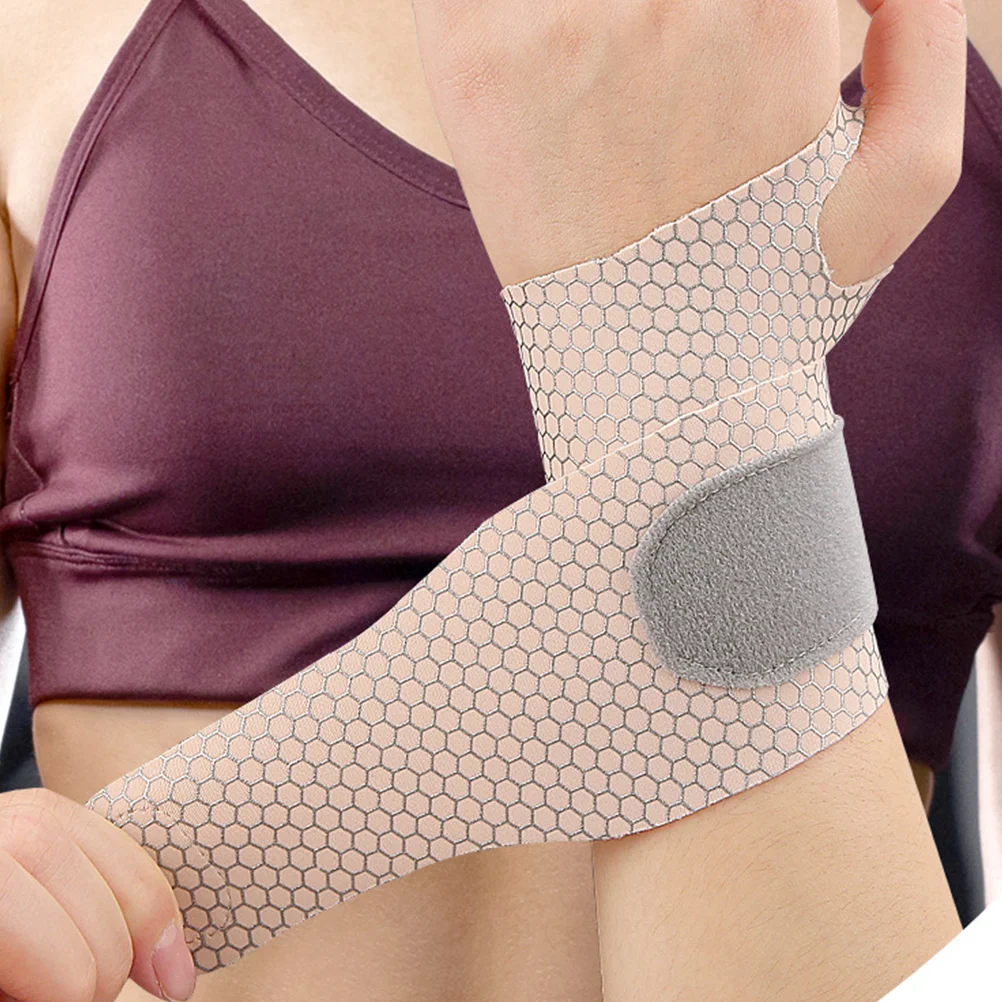 Wrist Brace Breathable Wrist Strap Sports Support Wrist Strap Adjustable Wrist Support
Wrist Brace Breathable Wrist Strap Sports Support Wrist Strap Adjustable Wrist Support