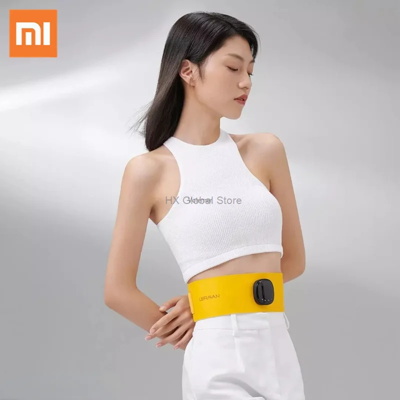 Xiaomi Youpin LERAVAN EMS Massage Belt Graphene Constant Temperature Hot Compress Body Care Wireless Portable Massager Charging
Xiaomi Youpin LERAVAN EMS Massage Belt Graphene Constant Temperature Hot Compress Body Care Wireless Portable Massager Charging