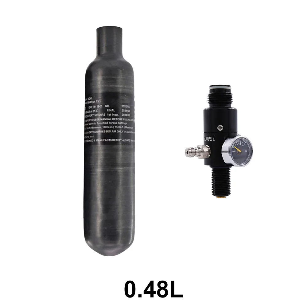 Цилиндр из углеродного волокна 30Mpa 300Bar 4500Psi 0.48L 480cc HPA резьба для бака M18 * 1,5
Цилиндр из углеродного волокна 30Mpa 300Bar 4500Psi 0.48L 480cc HPA резьба для бака M18 * 1,5